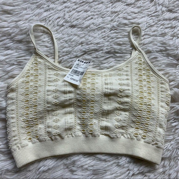 Tilly's Other - NWT Tilly’s Workout Bralette